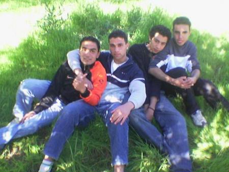 mes amies