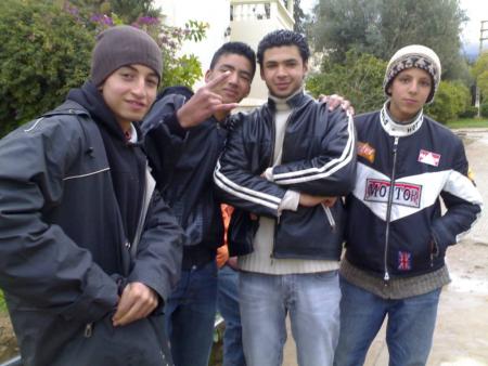 mes potes